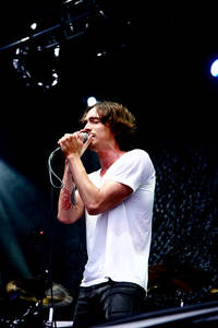 2007-06-25 - Incubus från Hovefestivalen, Arendal