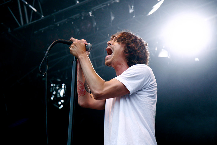 2007-06-25 - Incubus från Hovefestivalen, Arendal