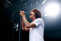 2007-06-25 - Incubus från Hovefestivalen, Arendal