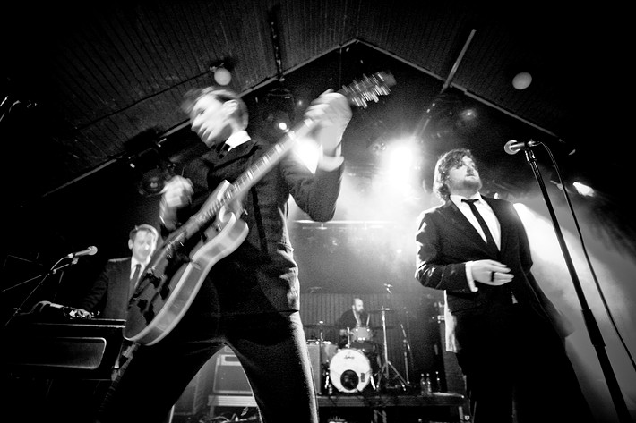 2007-06-16 - The Goo Men från Hultsfredsfestivalen, Hultsfred