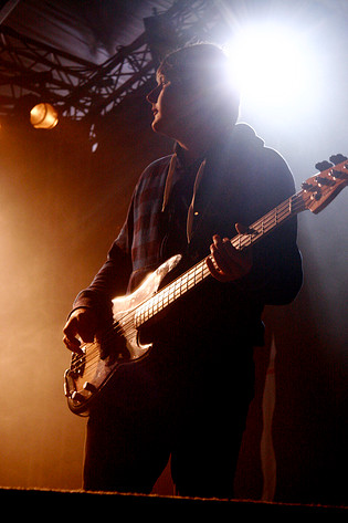 2007-06-26 - The Twang från Hovefestivalen, Arendal