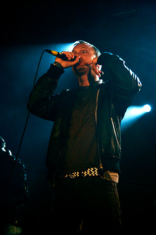 2007-06-26 - The Twang från Hovefestivalen, Arendal