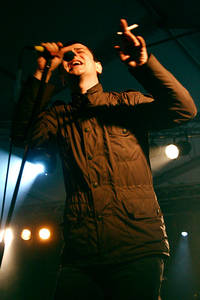 2007-06-26 - The Twang från Hovefestivalen, Arendal