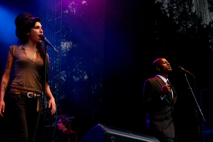 2007-06-26 - Amy Winehouse från Hovefestivalen, Arendal