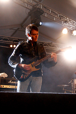 2007-06-26 - The Twang från Hovefestivalen, Arendal