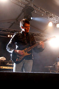 2007-06-26 - The Twang från Hovefestivalen, Arendal