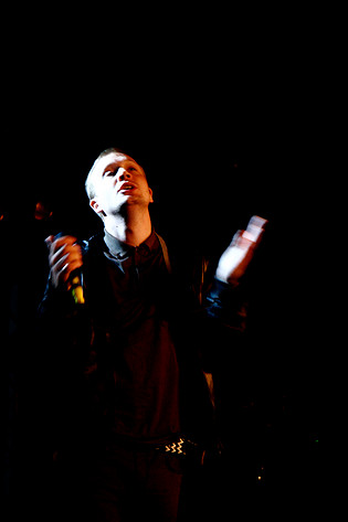 2007-06-26 - The Twang från Hovefestivalen, Arendal