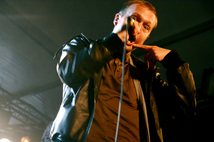 2007-06-26 - The Twang från Hovefestivalen, Arendal