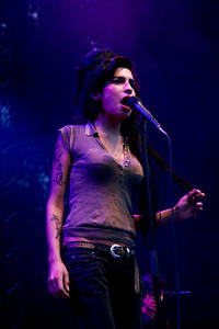 2007-06-26 - Amy Winehouse från Hovefestivalen, Arendal
