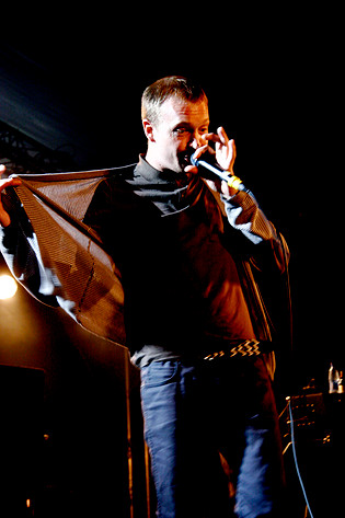 2007-06-26 - The Twang från Hovefestivalen, Arendal