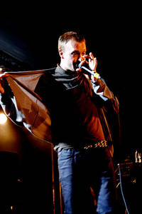 2007-06-26 - The Twang från Hovefestivalen, Arendal