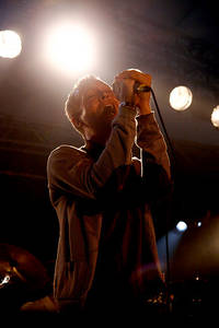 2007-06-26 - The Twang från Hovefestivalen, Arendal