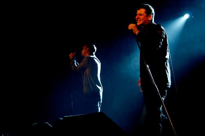 2007-06-26 - The Twang från Hovefestivalen, Arendal