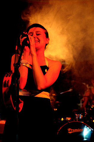 2007-06-01 - Le Muhr från Re:publik, Stockholm