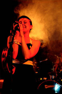 2007-06-01 - Le Muhr från Re:publik, Stockholm