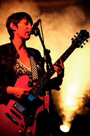 2007-06-01 - Le Muhr från Re:publik, Stockholm