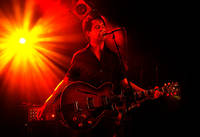 2007-04-21 - Lasse Lindh från Debaser Slussen, Stockholm