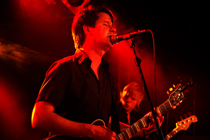 2007-04-21 - Lasse Lindh från Debaser Slussen, Stockholm