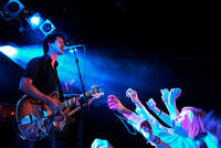2007-04-21 - Lasse Lindh från Debaser Slussen, Stockholm