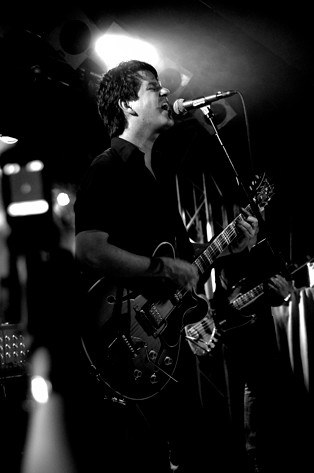 2007-04-21 - Lasse Lindh från Debaser Slussen, Stockholm