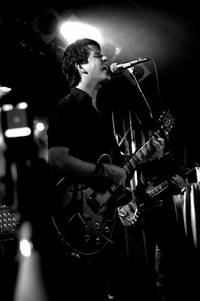 2007-04-21 - Lasse Lindh från Debaser Slussen, Stockholm