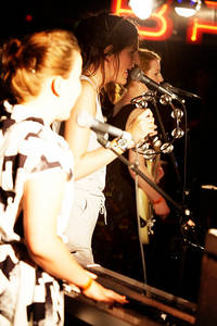 2007-06-28 - Lucky Lucky Pigeons från Peace & Love, Borlänge