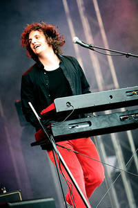 2007-06-28 - Salem Al Fakir från Peace & Love, Borlänge