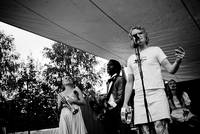2007-06-28 - Billie the Vision & the Dancers från Peace & Love, Borlänge