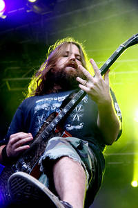 2007-06-27 - Lamb of God från Hovefestivalen, Arendal