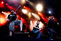 2007-06-27 - Unearth från Hovefestivalen, Arendal