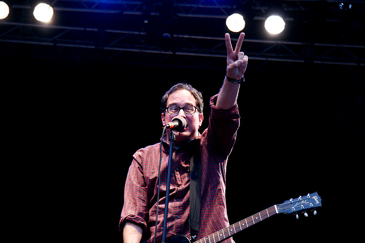 2007-06-27 - The Hold Steady från Hovefestivalen, Arendal