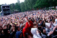 2007-06-27 - Arcade Fire från Hovefestivalen, Arendal