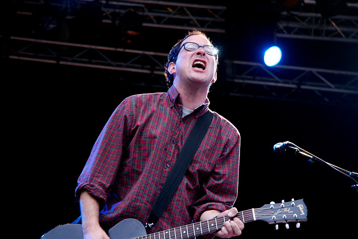 2007-06-27 - The Hold Steady från Hovefestivalen, Arendal