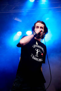 2007-06-27 - Lamb of God från Hovefestivalen, Arendal