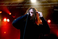 2007-06-27 - Unearth från Hovefestivalen, Arendal