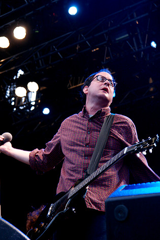 2007-06-27 - The Hold Steady från Hovefestivalen, Arendal