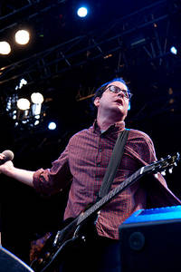 2007-06-27 - The Hold Steady från Hovefestivalen, Arendal