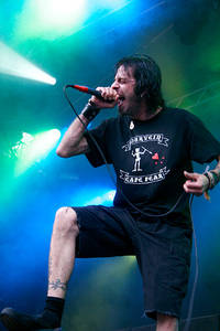 2007-06-27 - Lamb of God från Hovefestivalen, Arendal