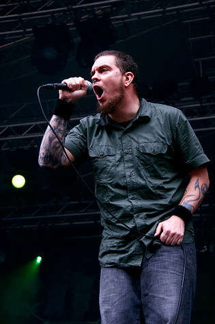 2007-06-27 - Chimaira från Hovefestivalen, Arendal