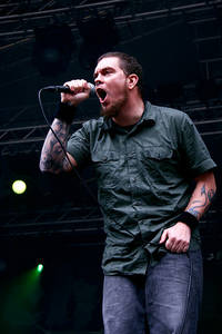 2007-06-27 - Chimaira från Hovefestivalen, Arendal