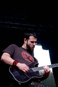 2007-06-27 - Chimaira från Hovefestivalen, Arendal