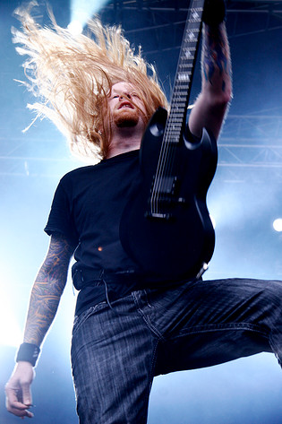 2007-06-27 - Chimaira från Hovefestivalen, Arendal