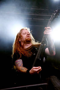 2007-06-27 - Chimaira från Hovefestivalen, Arendal