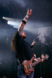 2007-06-27 - Chimaira från Hovefestivalen, Arendal