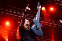2007-06-27 - Chimaira från Hovefestivalen, Arendal