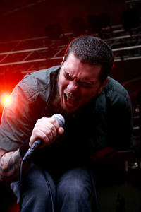 2007-06-27 - Chimaira från Hovefestivalen, Arendal