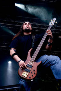 2007-06-27 - Chimaira från Hovefestivalen, Arendal