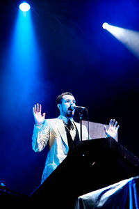 2007-06-27 - The Killers från Hovefestivalen, Arendal