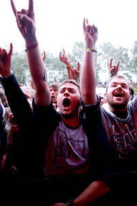2007-06-27 - Lamb of God från Hovefestivalen, Arendal