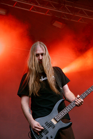 2007-06-27 - Lamb of God från Hovefestivalen, Arendal